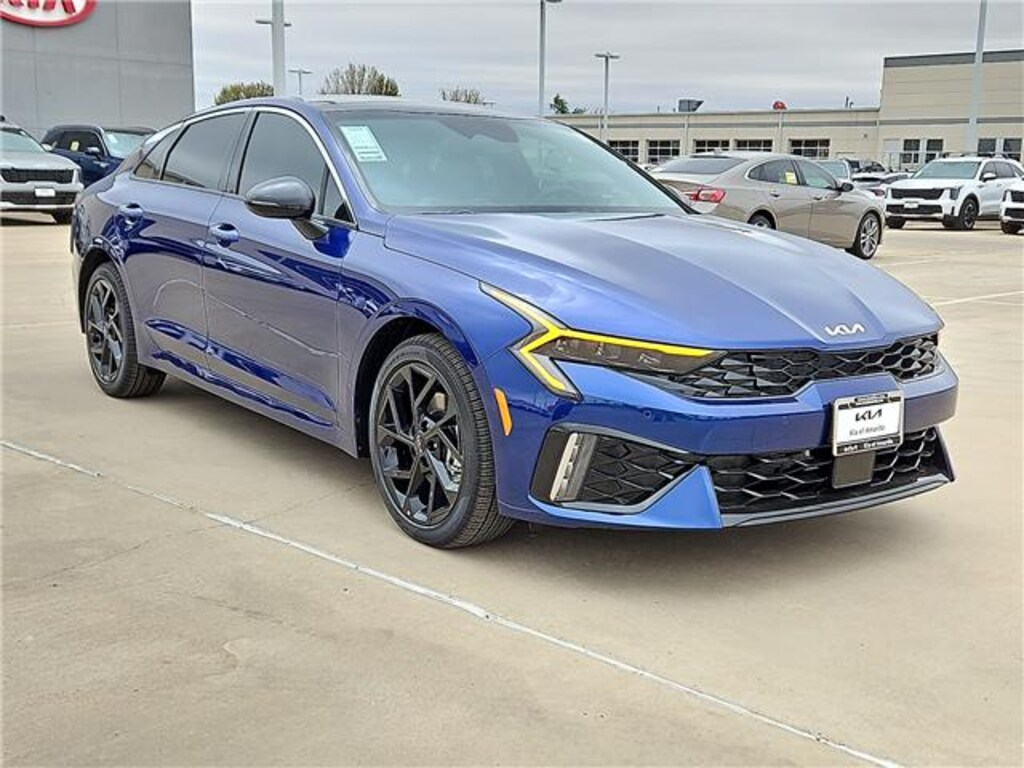 New 2026 KIA K5