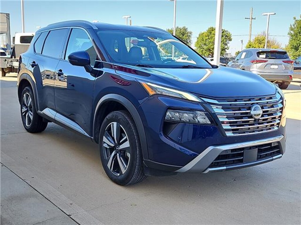 Used 2026 Nissan Rogue