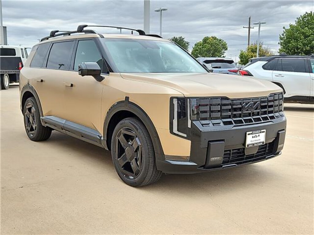 New 2027 KIA Telluride Hybrid X-Line SX All-Wheel Drive