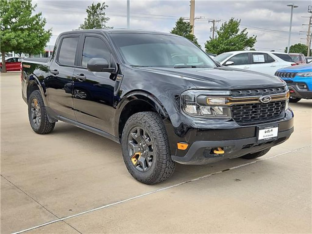 Used 2024 Ford Maverick XLT Advanced All-Wheel Drive SuperCrew 4.5 ft. box