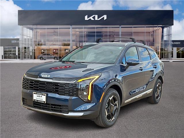 2027 Kia Sportage Hybrid 
