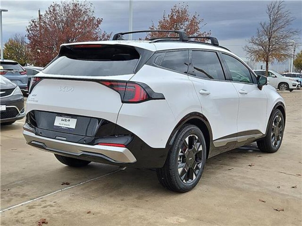 New 2026 KIA Sportage SX-Prestige Front-Wheel Drive