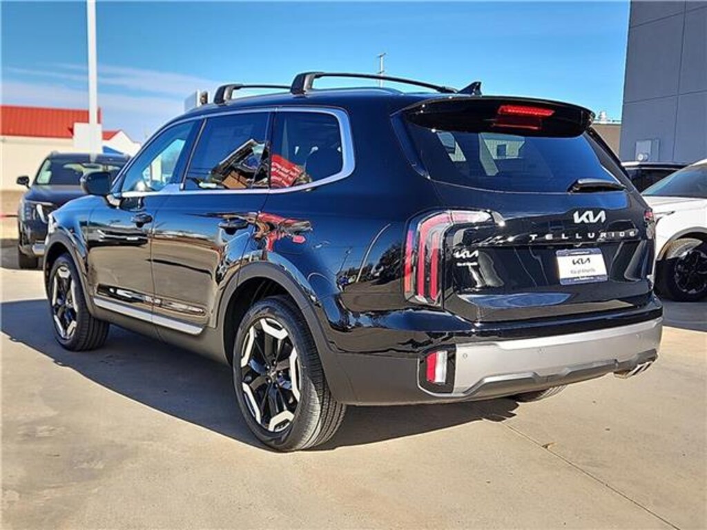 New 2025 KIA Telluride EX All-Wheel Drive