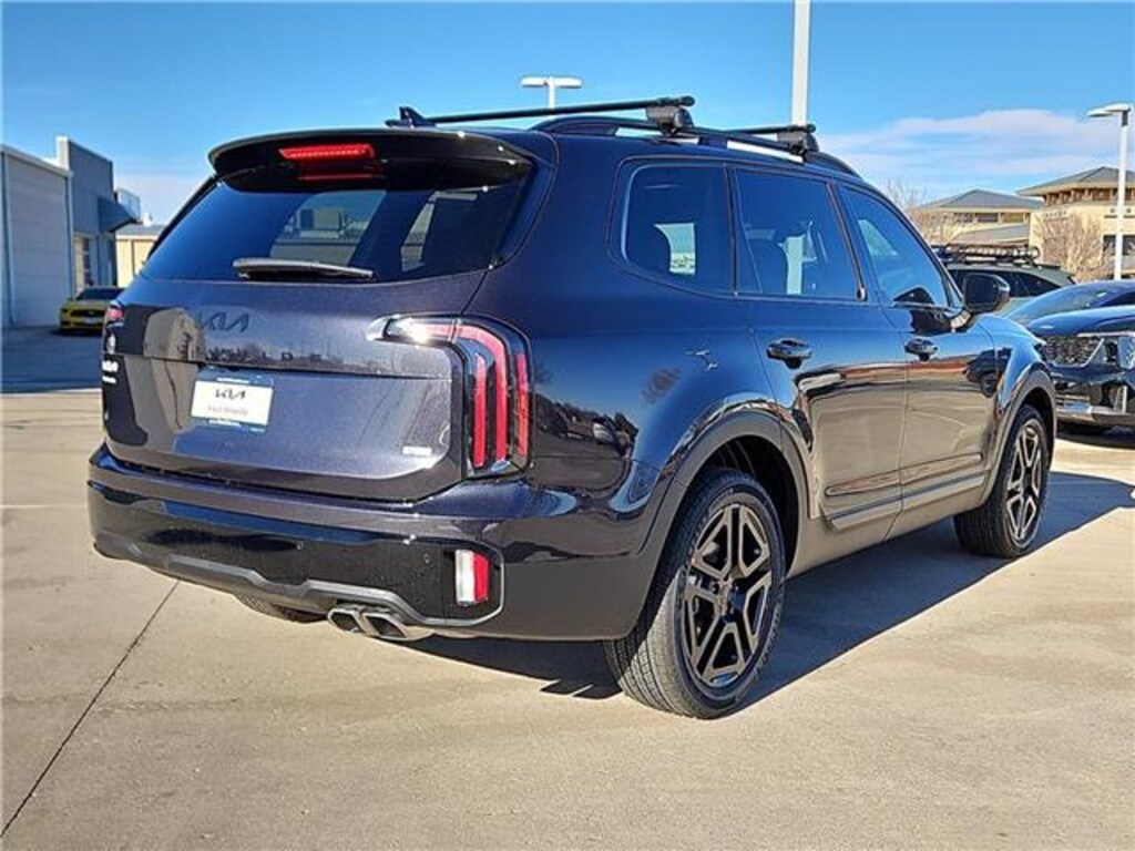 New 2025 KIA Telluride