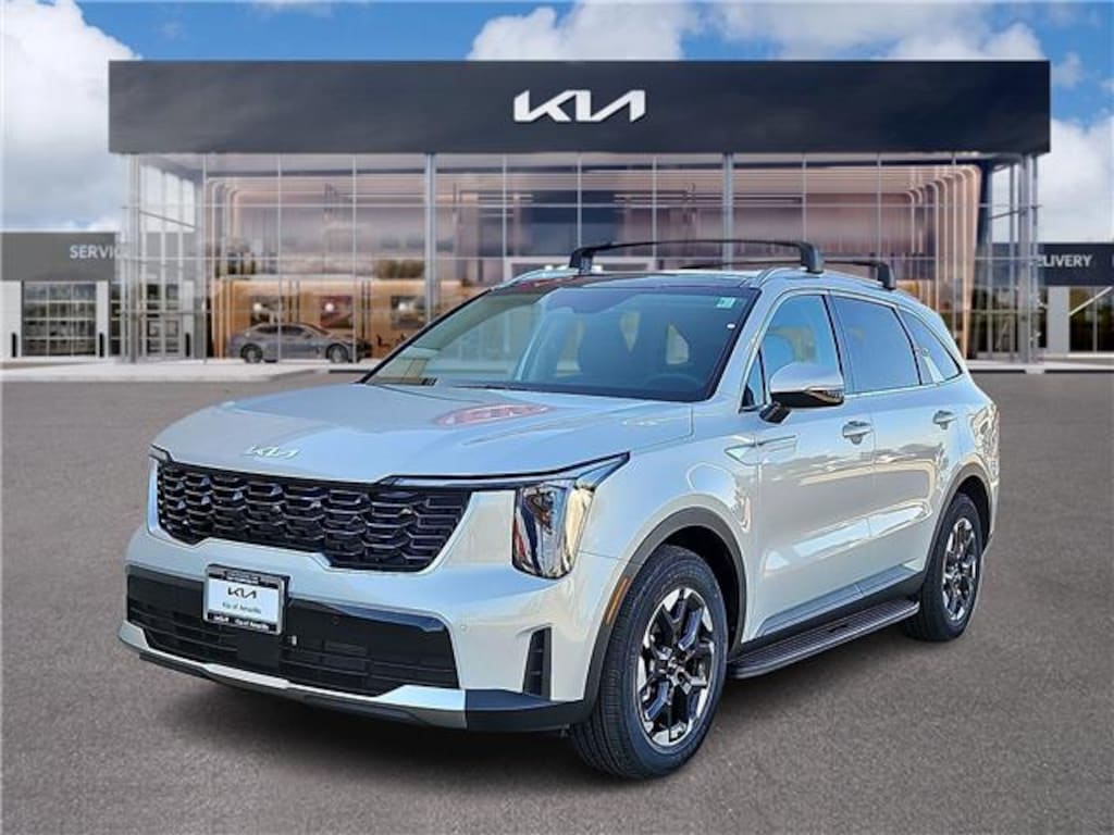 New 2026 KIA Sorento S Front-Wheel Drive
