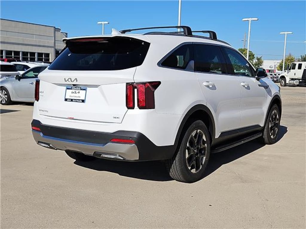 New 2026 KIA Sorento S All-Wheel Drive