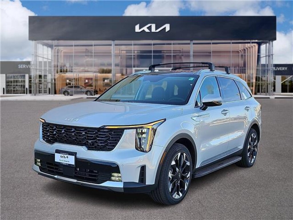 New 2026 KIA Sorento EX Front-Wheel Drive
