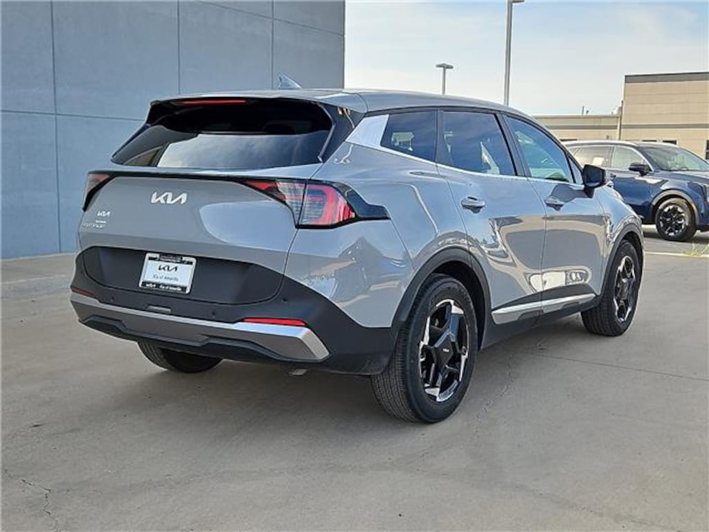 Used 2026 KIA Sportage EX Front-Wheel Drive