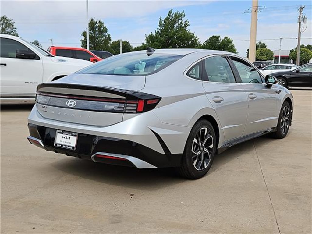 Used 2025 Hyundai Sonata SEL