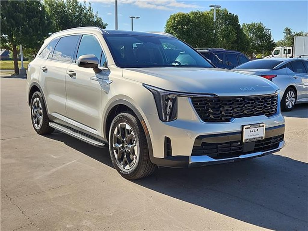 New 2026 KIA Sorento S Front-Wheel Drive