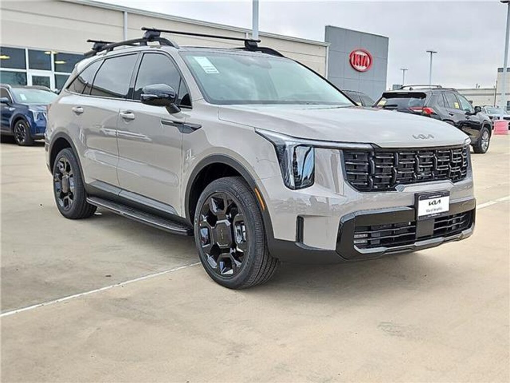 New 2026 KIA Sorento X-Line EX All-Wheel Drive