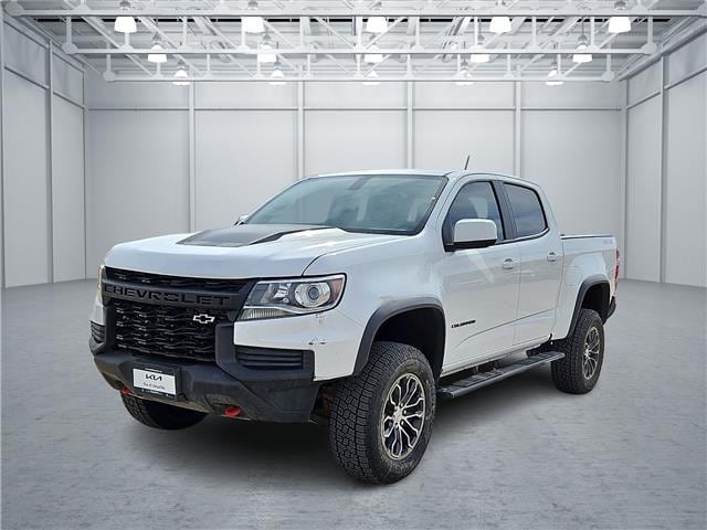 2022 Chevrolet Colorado