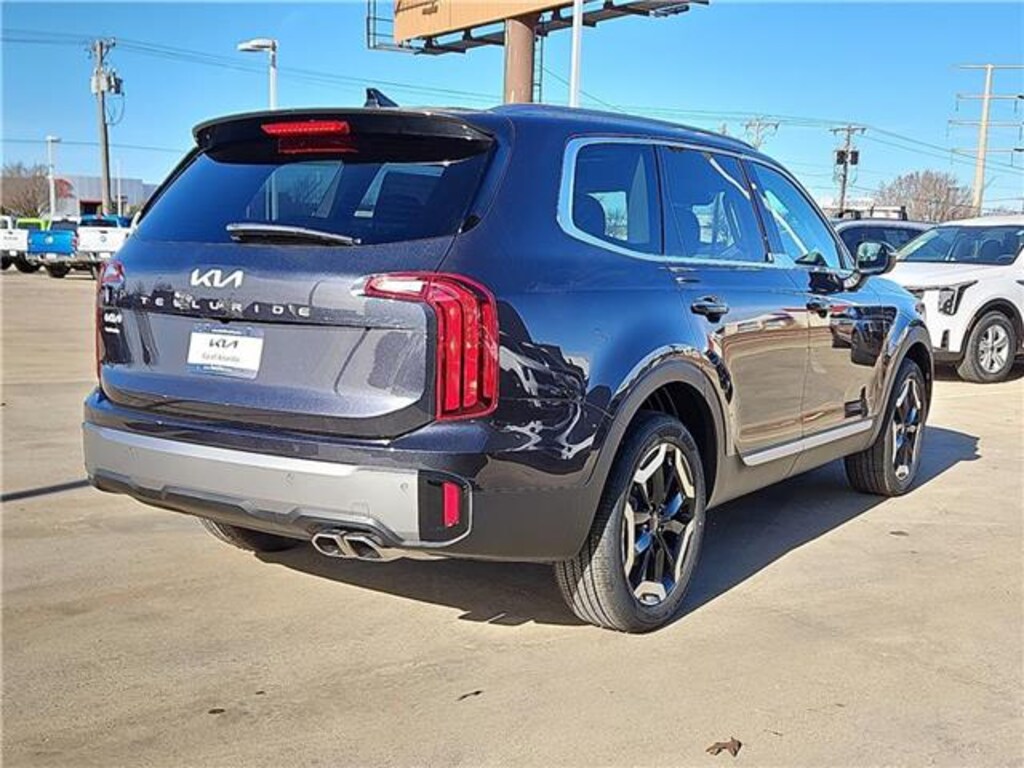 New 2025 KIA Telluride S Front-Wheel Drive