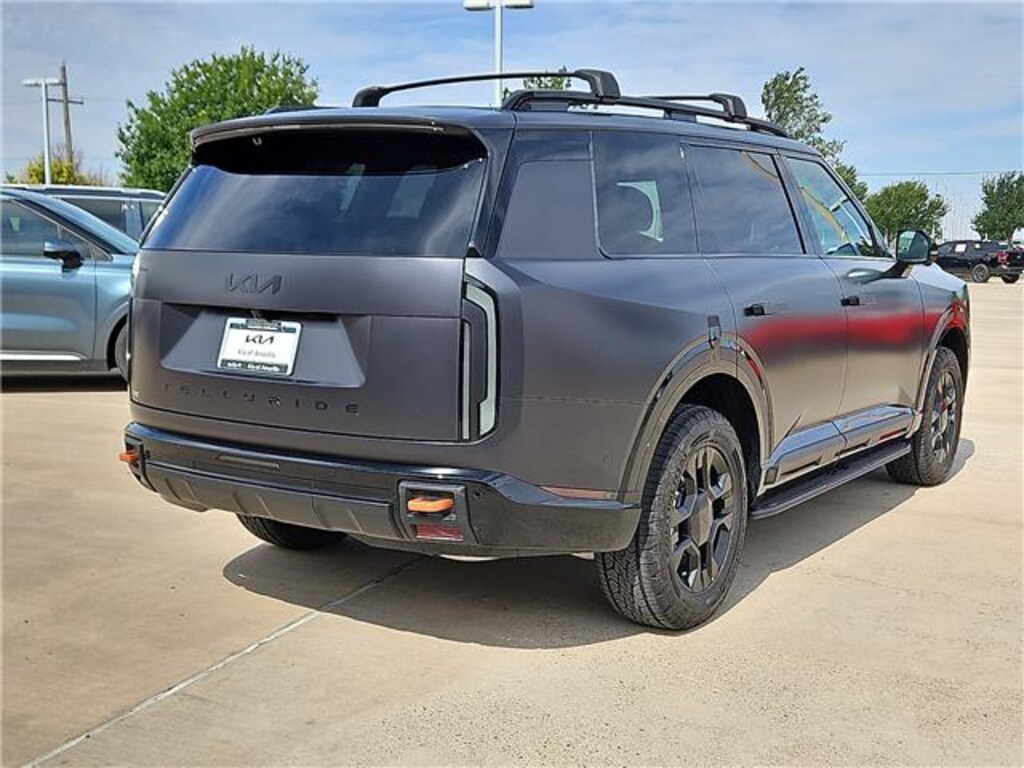 New 2027 KIA Telluride X-Pro SX-Prestige All-Wheel Drive