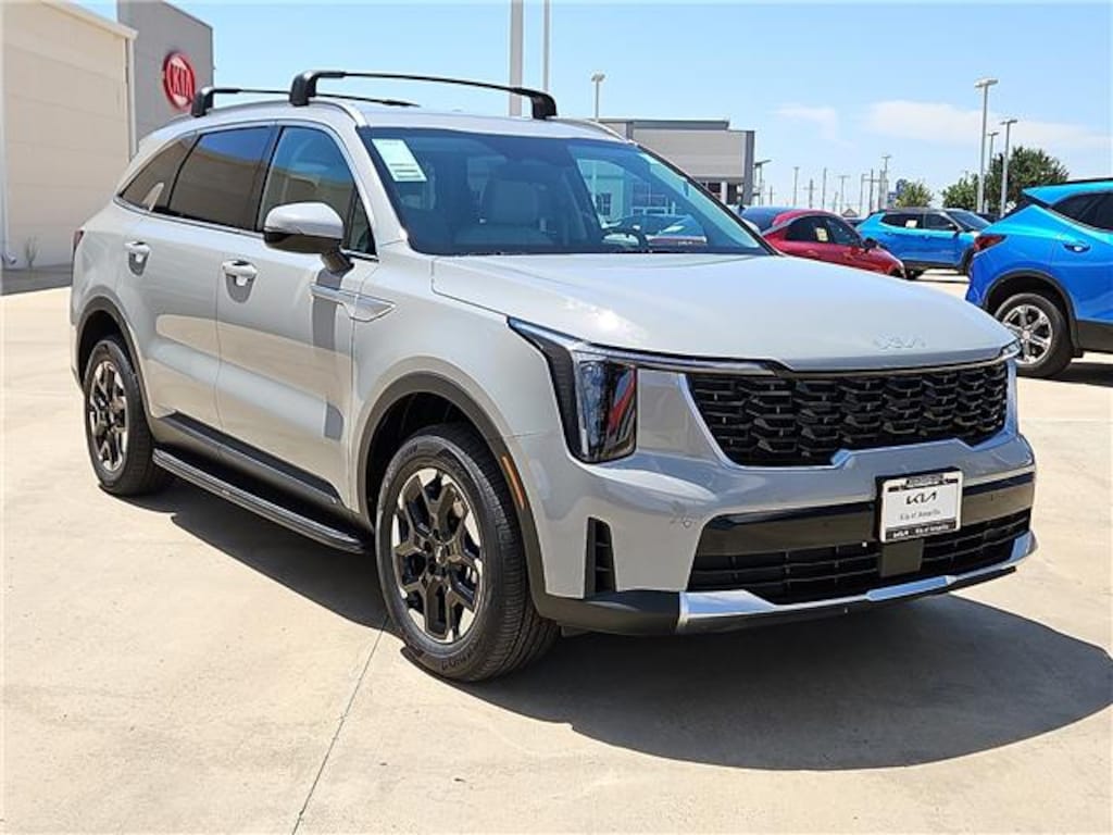 New 2026 KIA Sorento S All-Wheel Drive