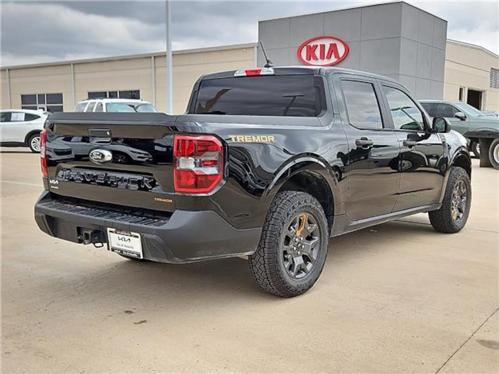 Used 2024 Ford Maverick XLT Advanced All-Wheel Drive SuperCrew 4.5 ft. box