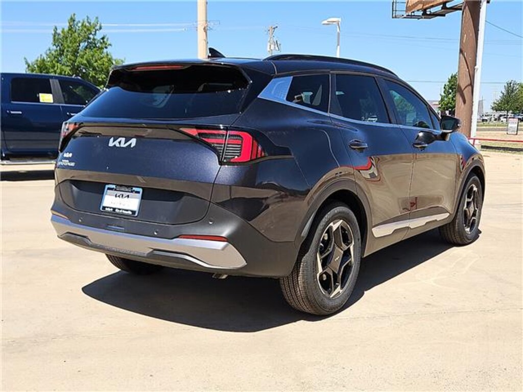 New 2026 KIA Sportage EX Front-Wheel Drive