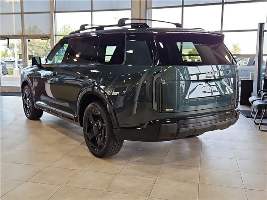 New 2027 KIA Telluride Hybrid X-Line SX All-Wheel Drive