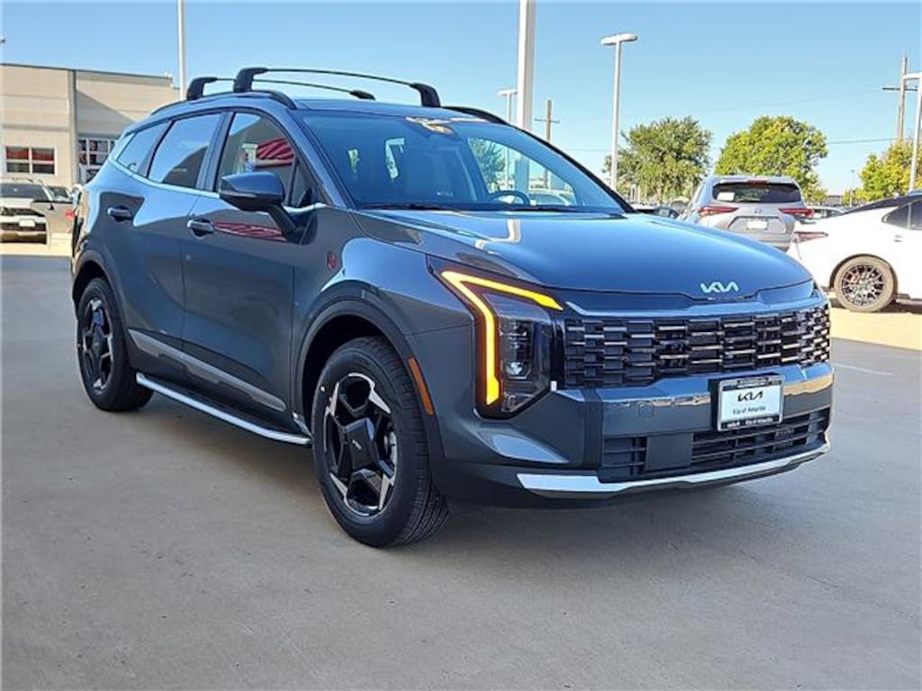 New 2026 KIA Sportage Hybrid EX