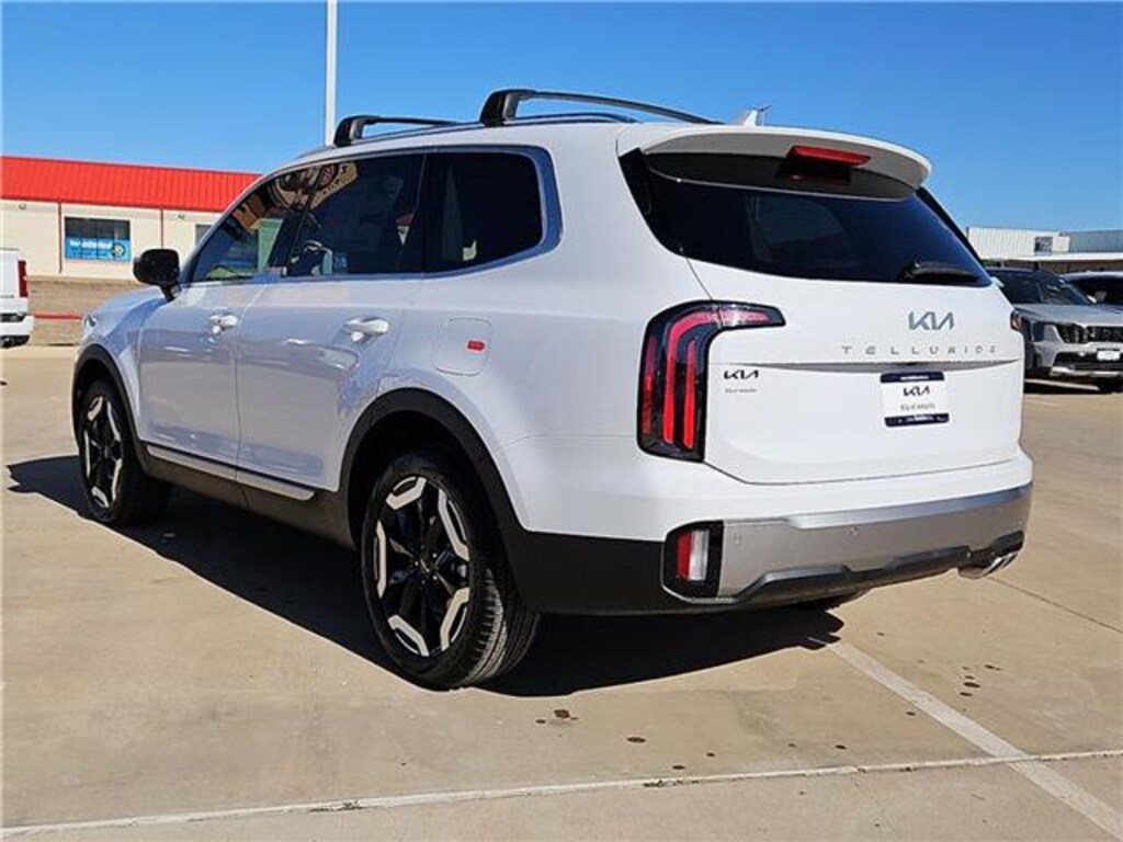New 2025 KIA Telluride EX Front-Wheel Drive