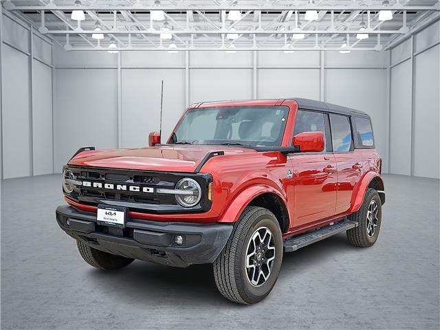 2023 Ford Bronco 4-Door