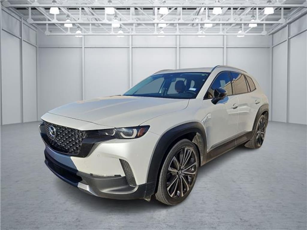 Used 2023 Mazda CX-50 2.5 Turbo Premium Plus Package All-Wheel Drive SUV