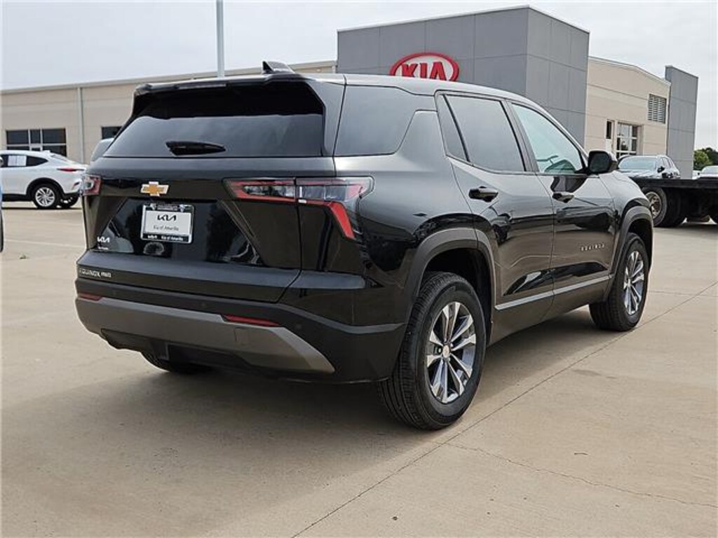 Used 2026 Chevrolet Equinox LT All-Wheel Drive