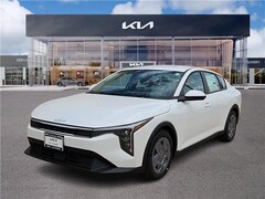 2026 Kia K4 LX (IVT) Sedan