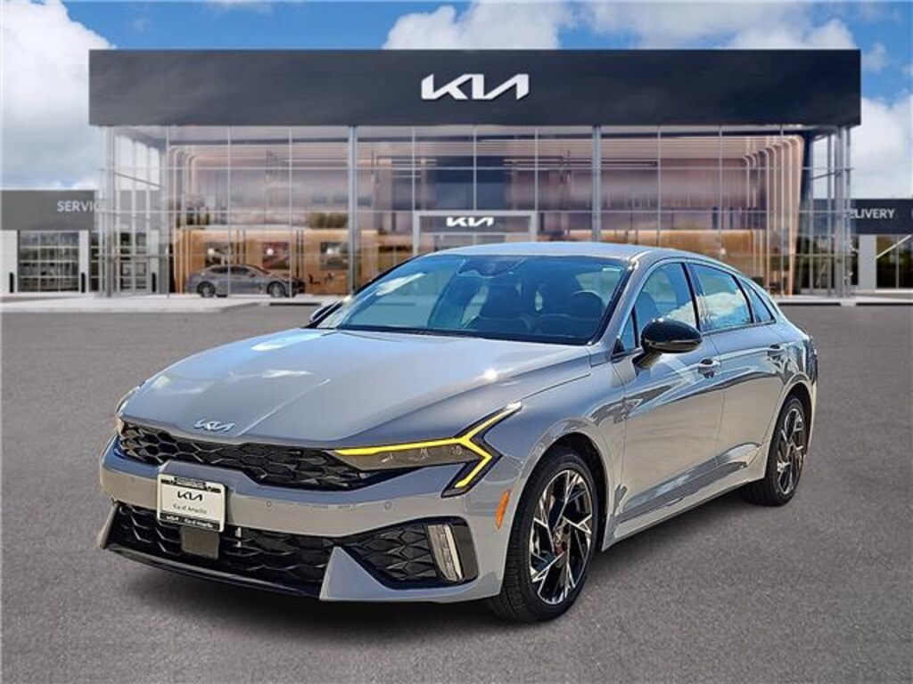 New 2026 KIA K5