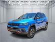 Used 2025 Jeep Compass Trailhawk 4x4