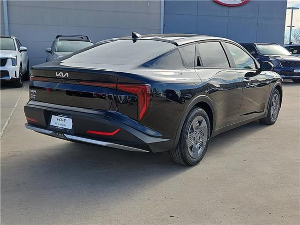 New 2026 KIA K4 LX (IVT) Sedan