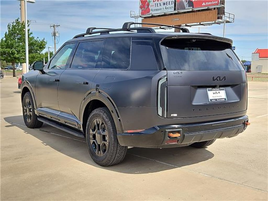 New 2027 KIA Telluride X-Pro SX-Prestige All-Wheel Drive