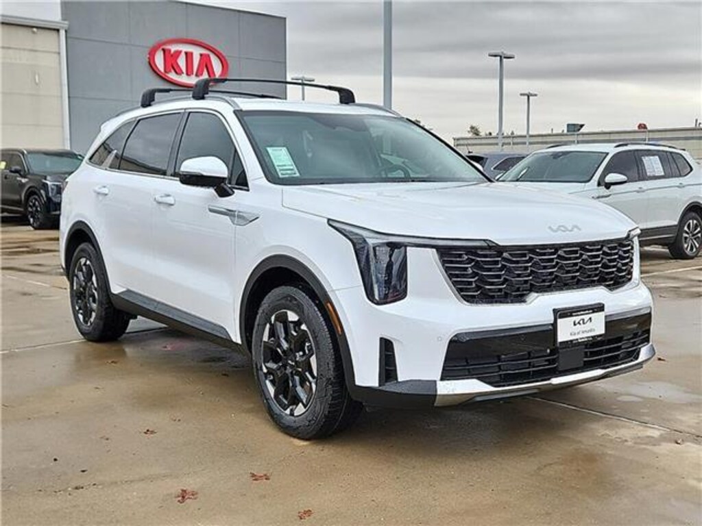 New 2026 KIA Sorento S Front-Wheel Drive