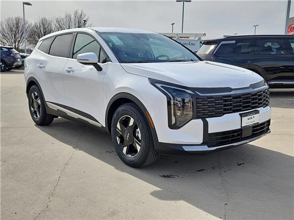 New 2026 KIA Sportage LX Front-Wheel Drive
