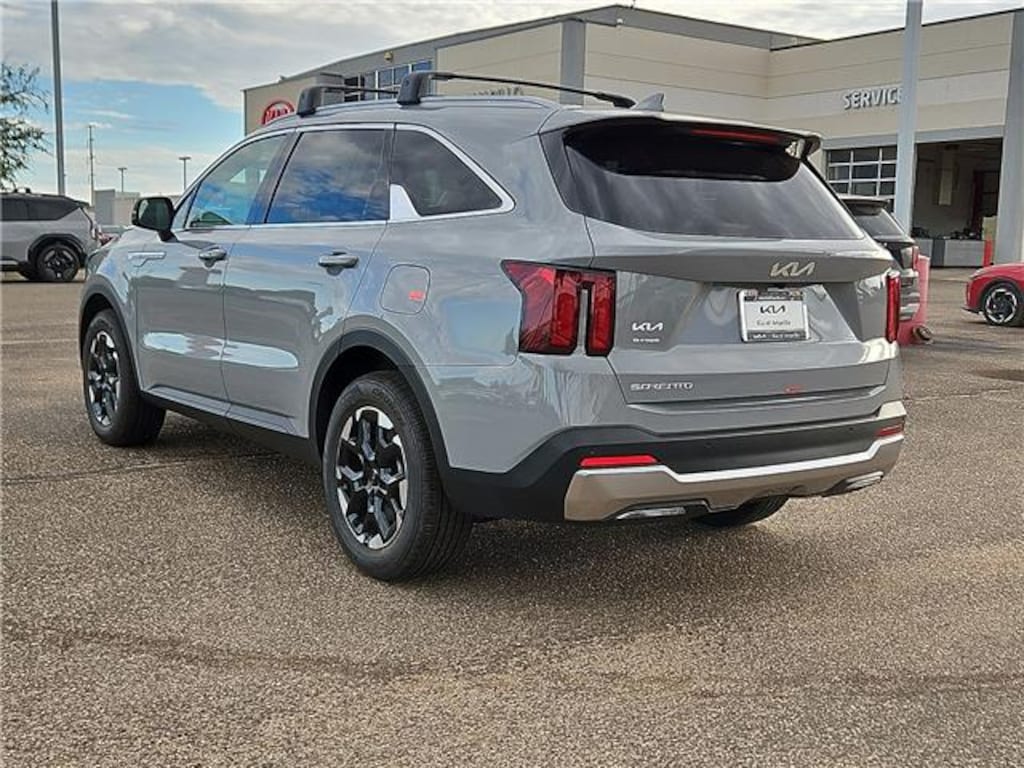 New 2026 KIA Sorento S Front-Wheel Drive