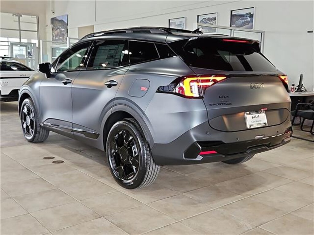 New 2026 KIA Sportage Hybrid EX