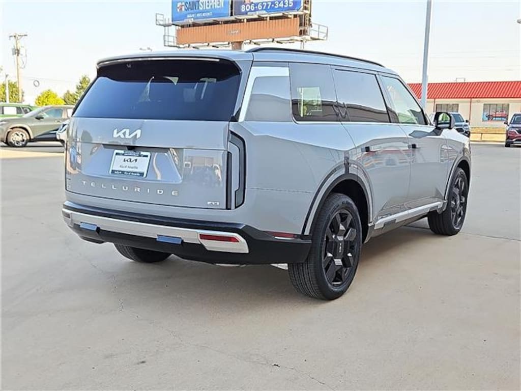 New 2027 KIA Telluride Hybrid SX-Prestige All-Wheel Drive