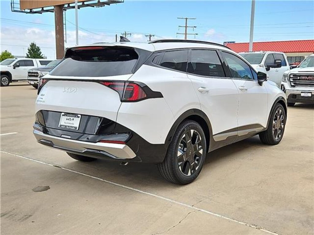 New 2026 KIA Sportage SX-Prestige Front-Wheel Drive