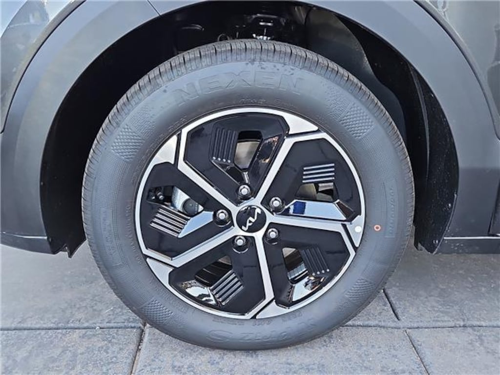 New 2026 KIA Niro EX Front-Wheel Drive SUV