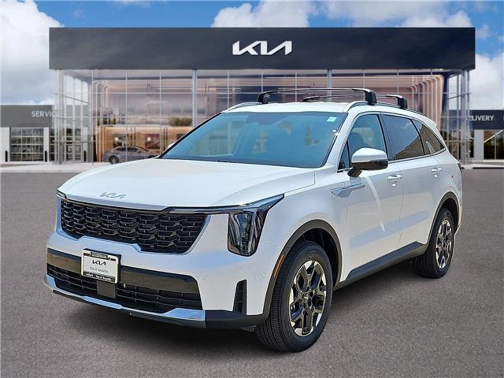 New 2026 KIA Sorento S All-Wheel Drive