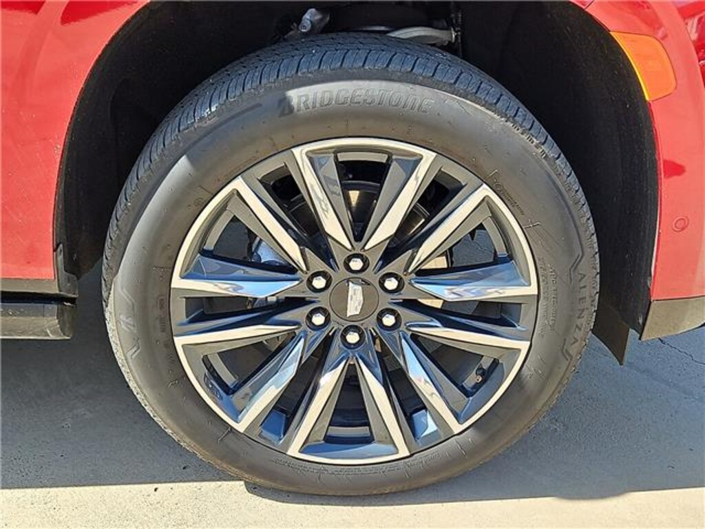 Used 2024 Cadillac Escalade Sport Platinum 4x4
