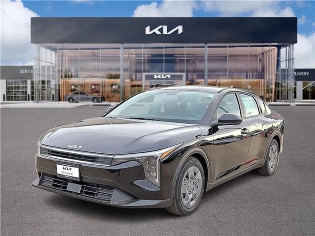 New 2026 KIA K4 LX (IVT) Sedan