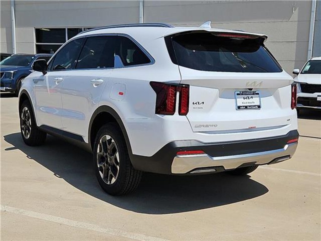 New 2026 KIA Sorento S All-Wheel Drive
