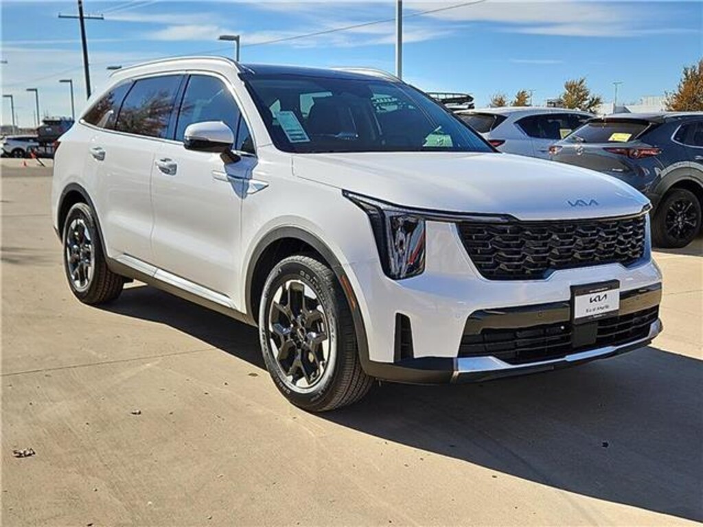 New 2026 KIA Sorento S Front-Wheel Drive