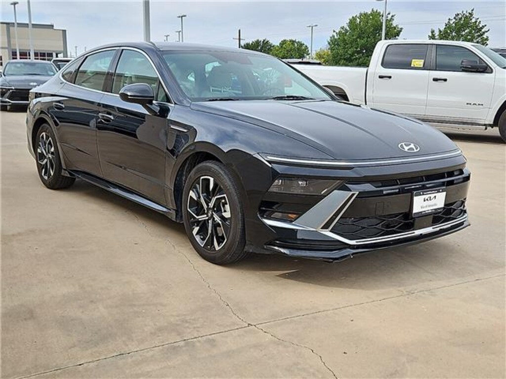 Used 2025 Hyundai Sonata SEL