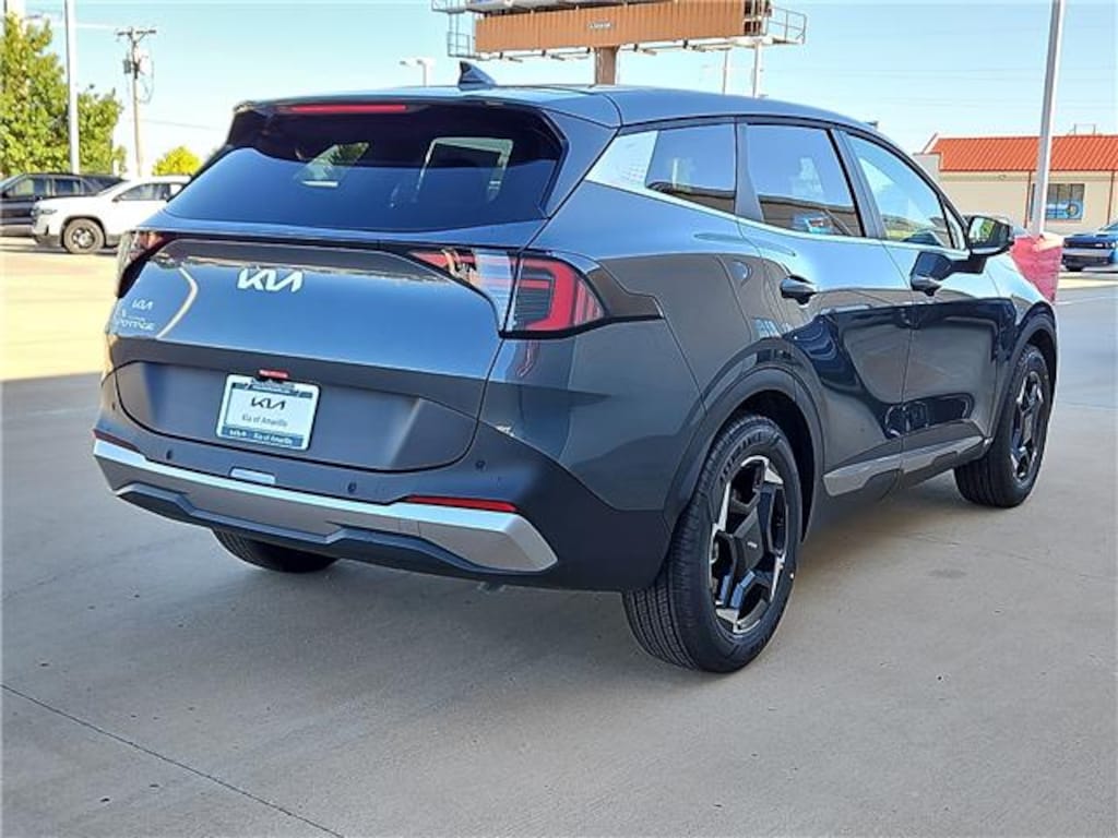 New 2026 KIA Sportage EX Front-Wheel Drive