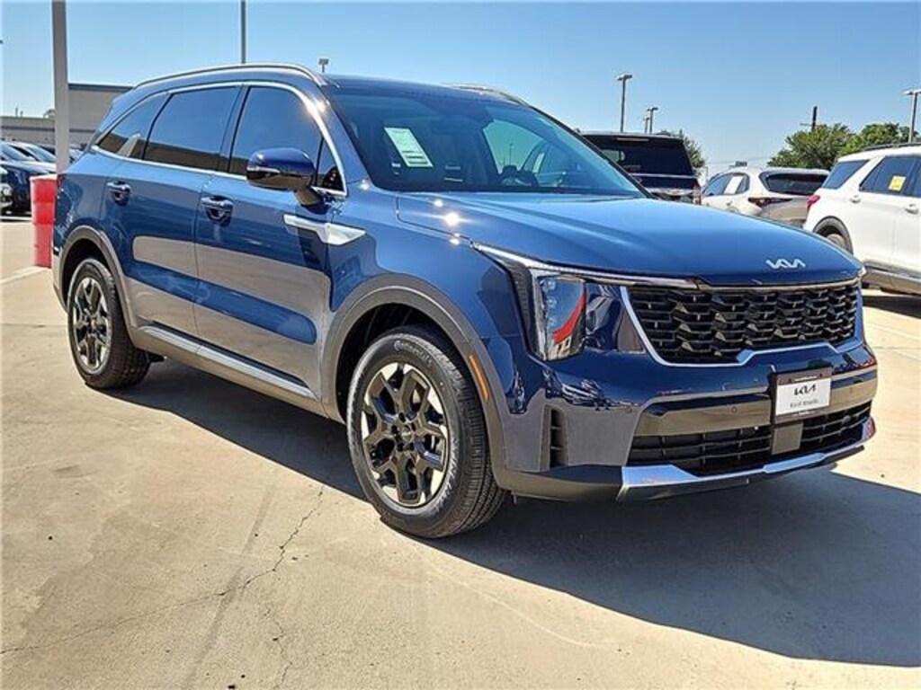 New 2026 KIA Sorento S Front-Wheel Drive