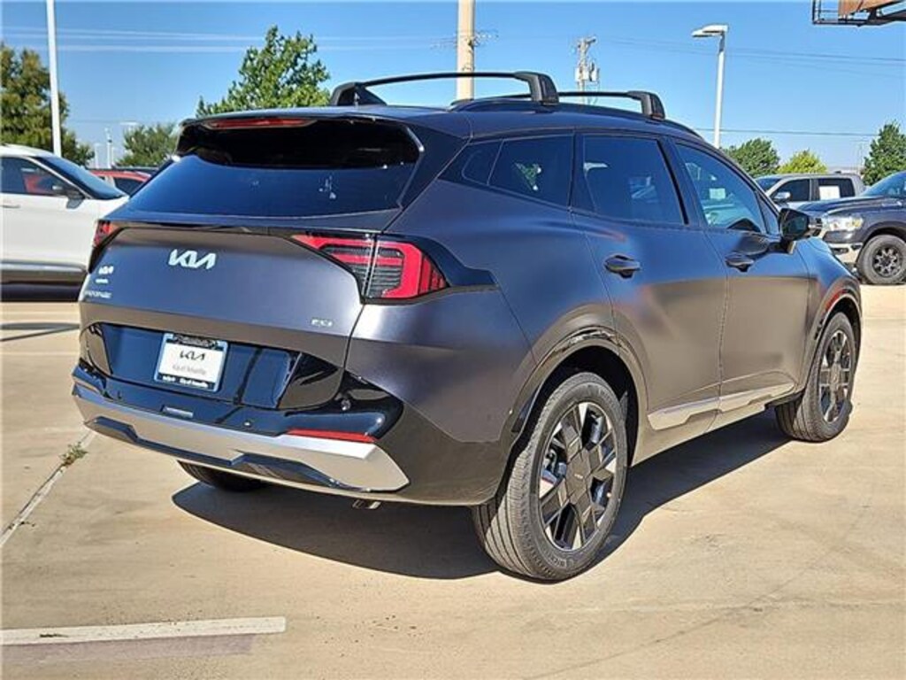 New 2026 KIA Sportage SX-Prestige All-Wheel Drive