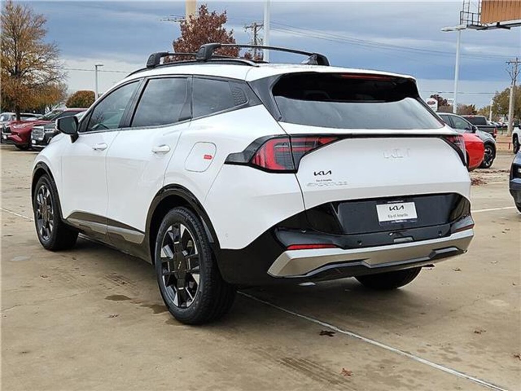 New 2026 KIA Sportage SX-Prestige Front-Wheel Drive