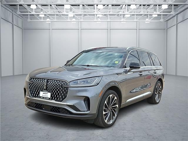 2025 Lincoln Aviator